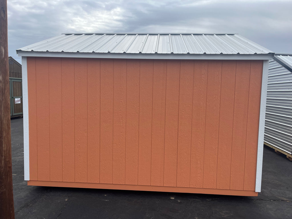 10 x 12 A Frame Low Wall Shed $4,113