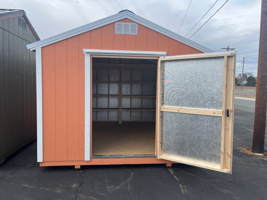 10 x 12 A Frame Low Wall Shed $4,113