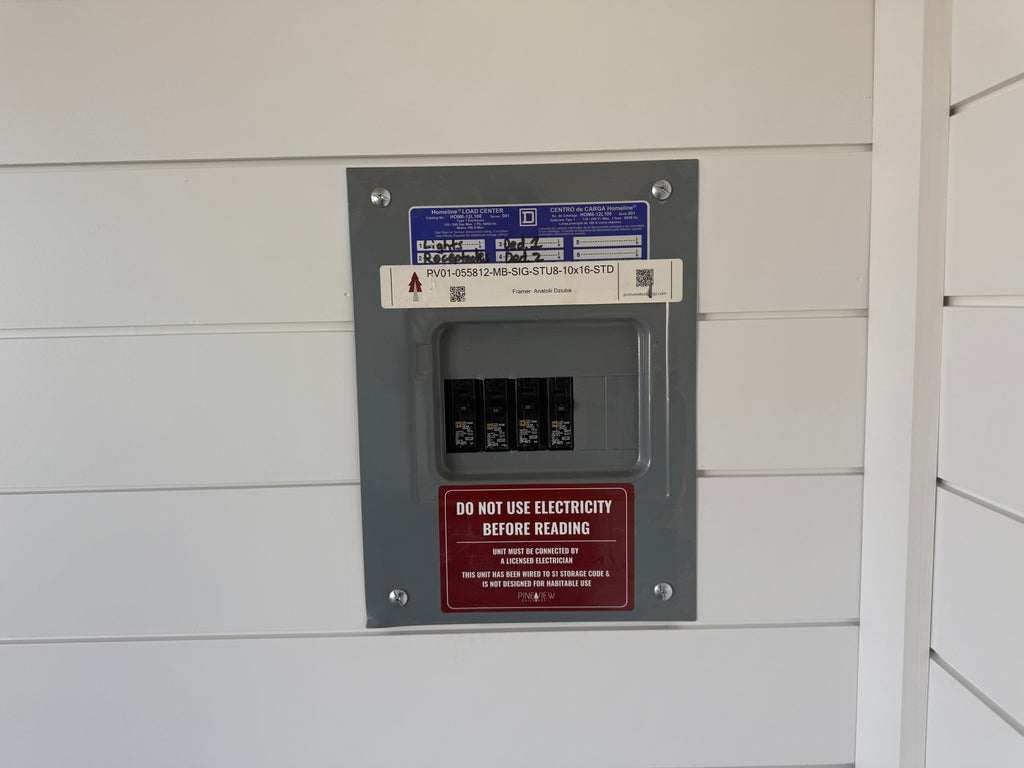 10 x 16 Studio High Wall $17,192