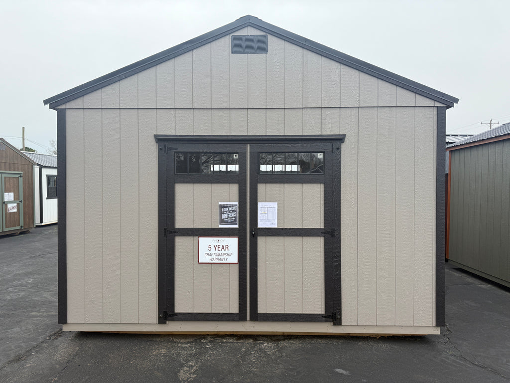 12 x 12 A Frame Shed $7,195