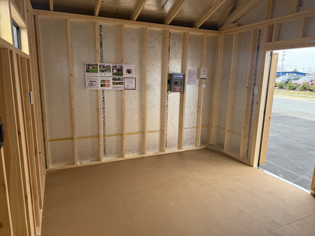 12 x 12 A Frame Shed $7,195