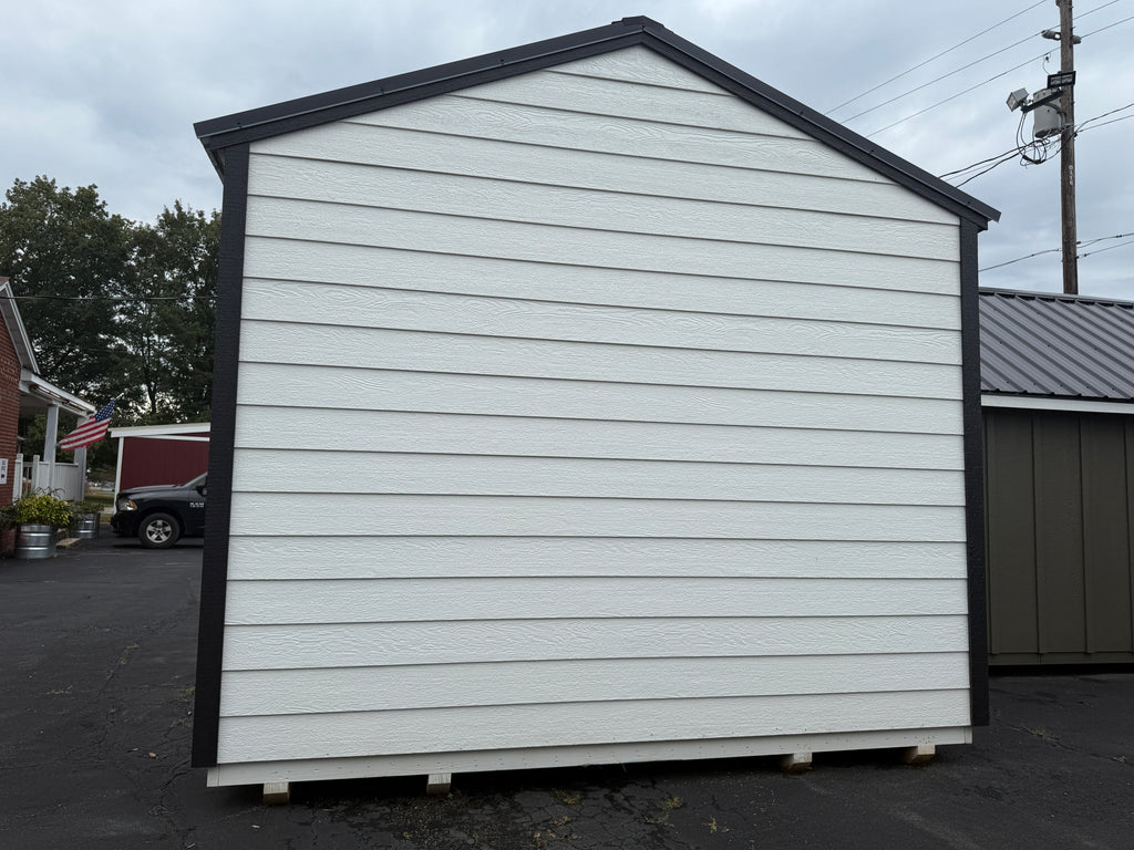12 x 16 A Frame Shed with Porch $8,290