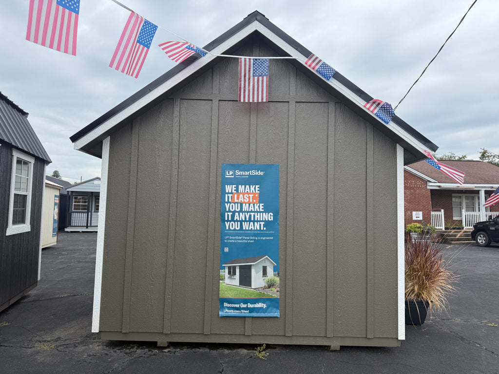 10 x 20 Cambridge Dormer $8,662