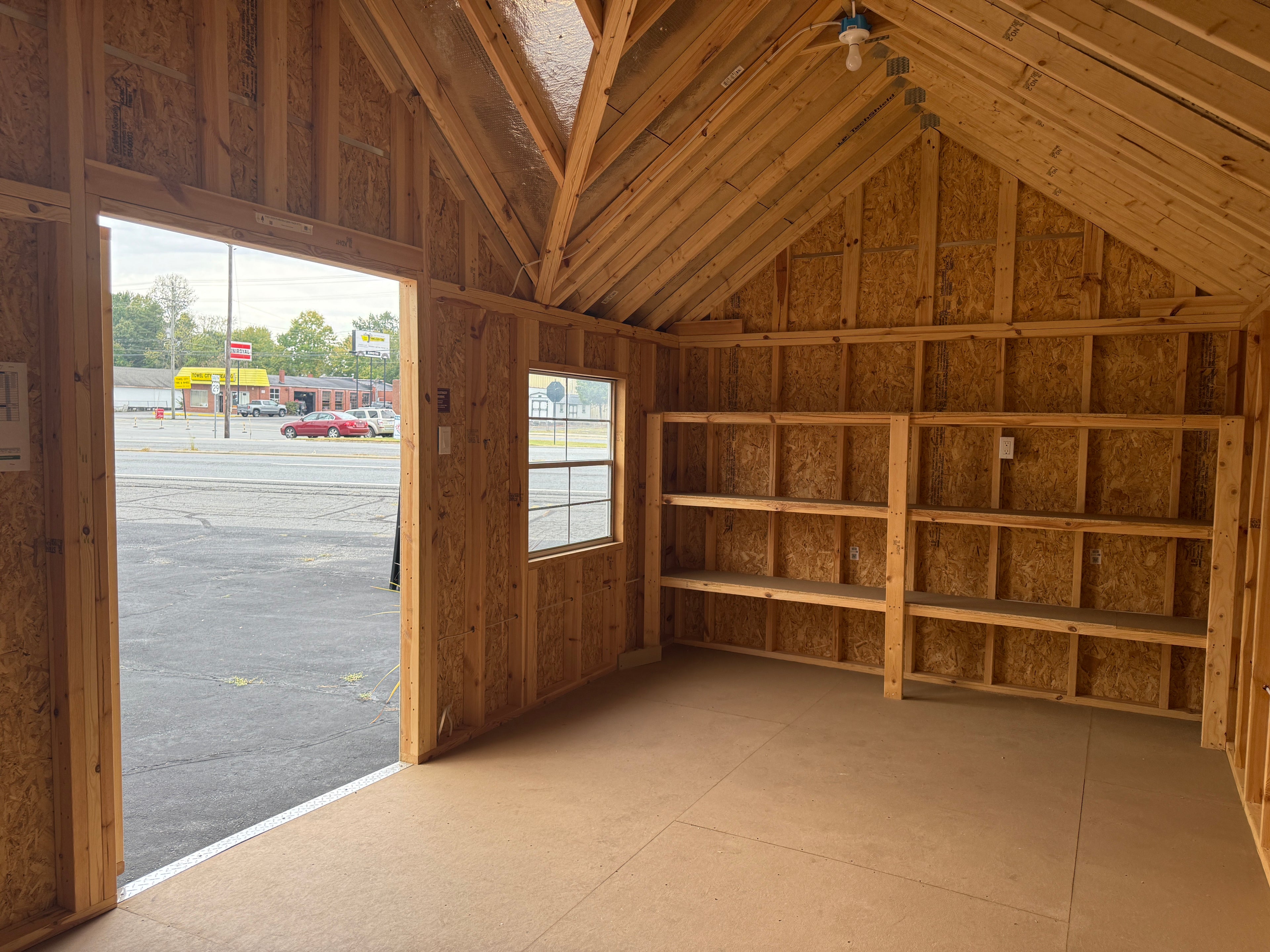 10 x 20 Cambridge Dormer $8,662