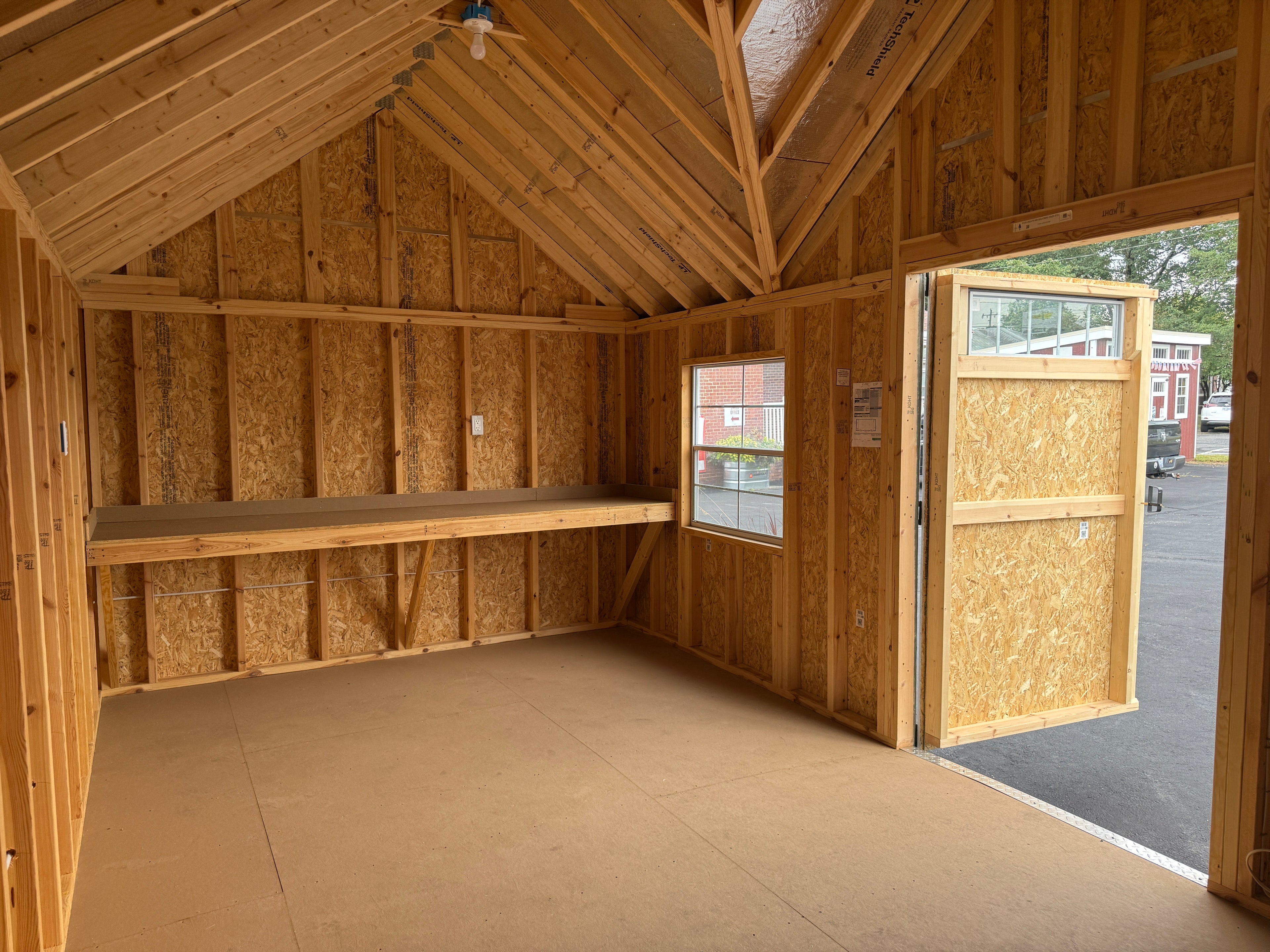 10 x 20 Cambridge Dormer $8,662