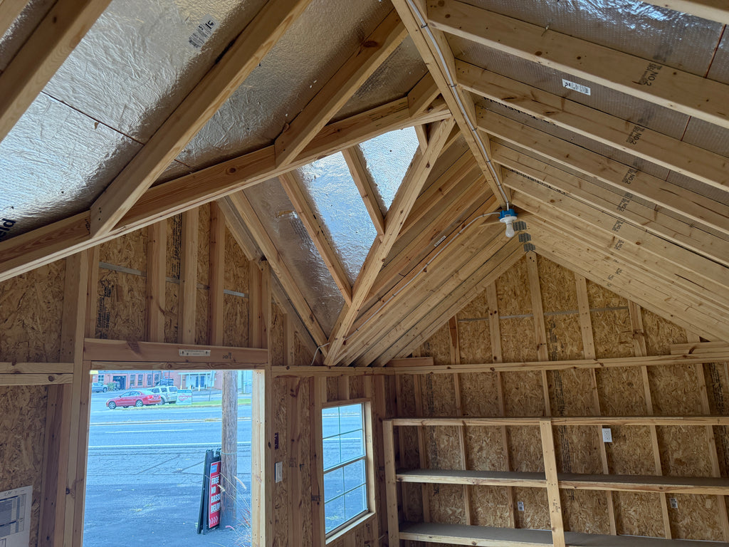 10 x 20 Cambridge Dormer $8,662