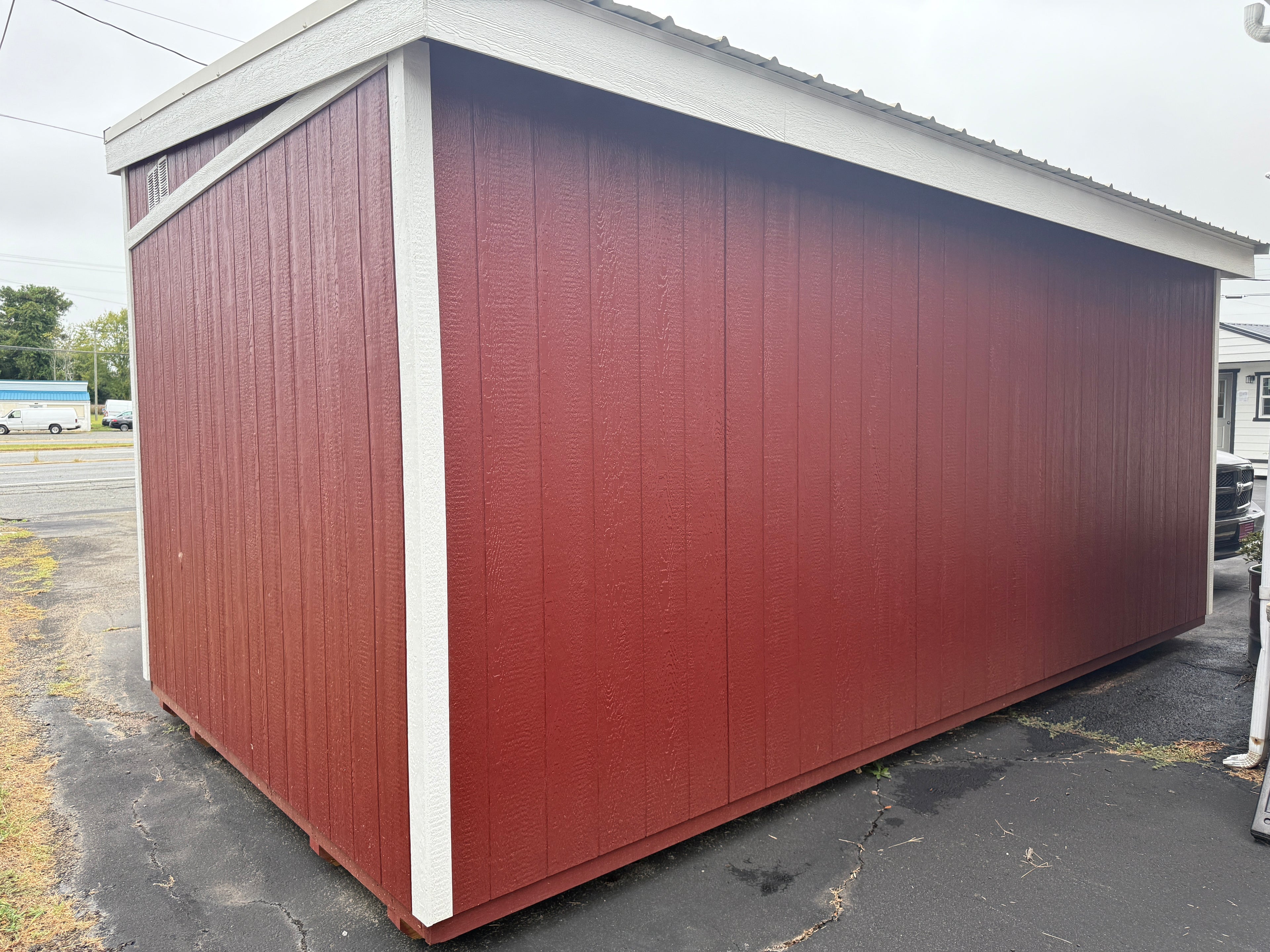 12 x 20 Modern Shed $8,402