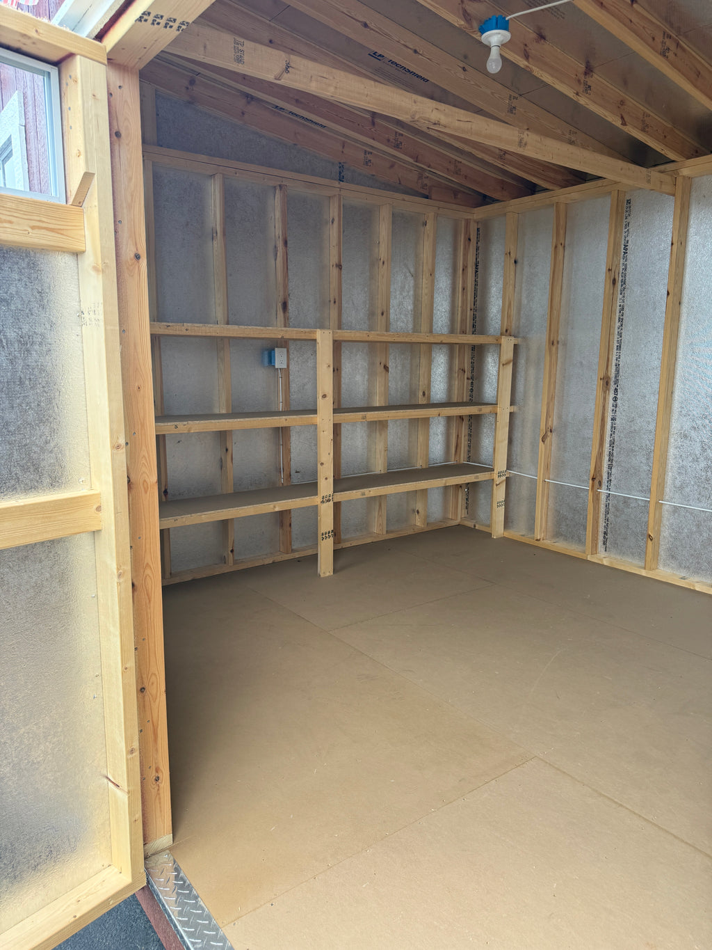 12 x 20 Modern Shed $8,402