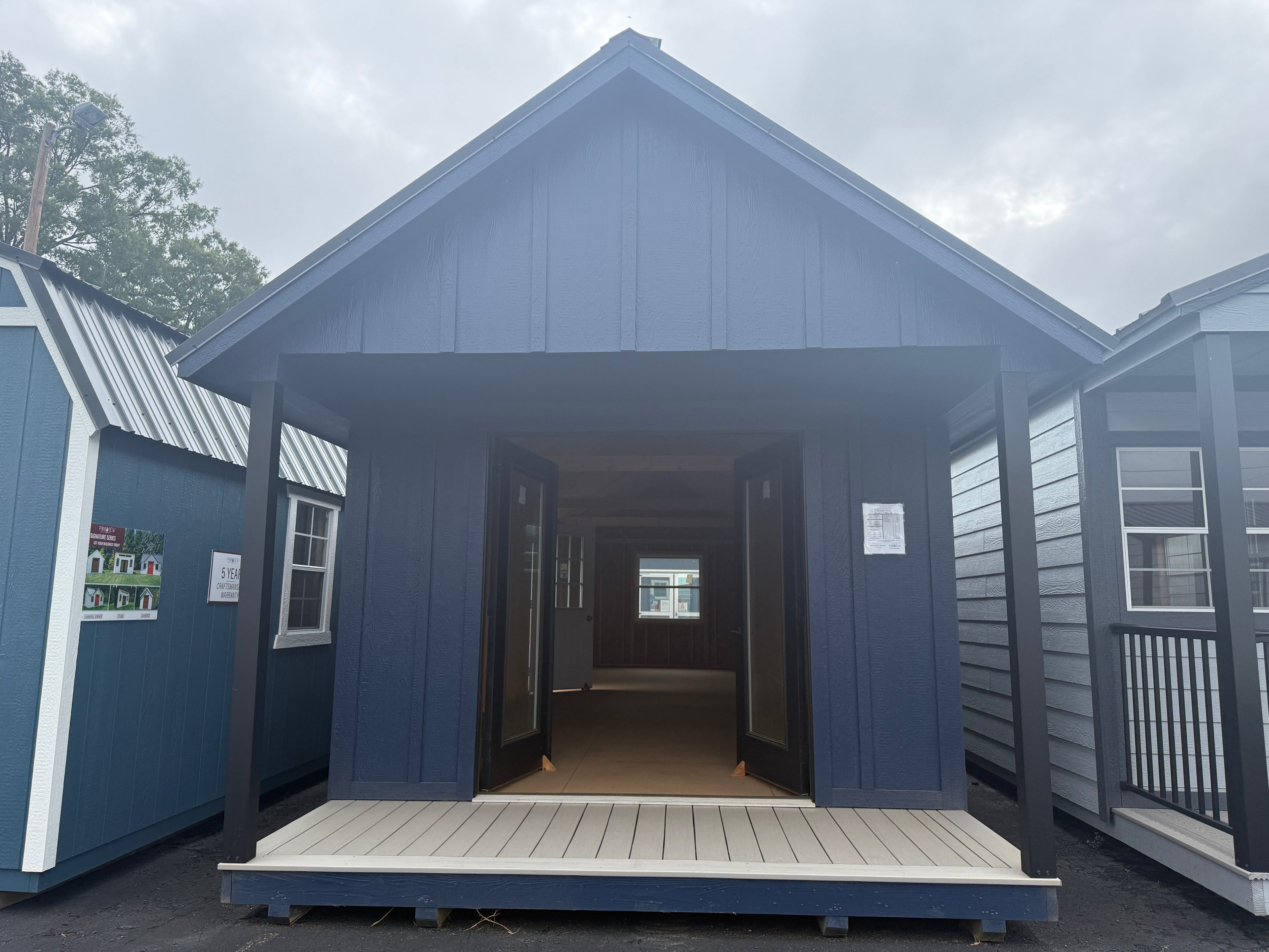 12 x 40 Cambridge Shed $18,462