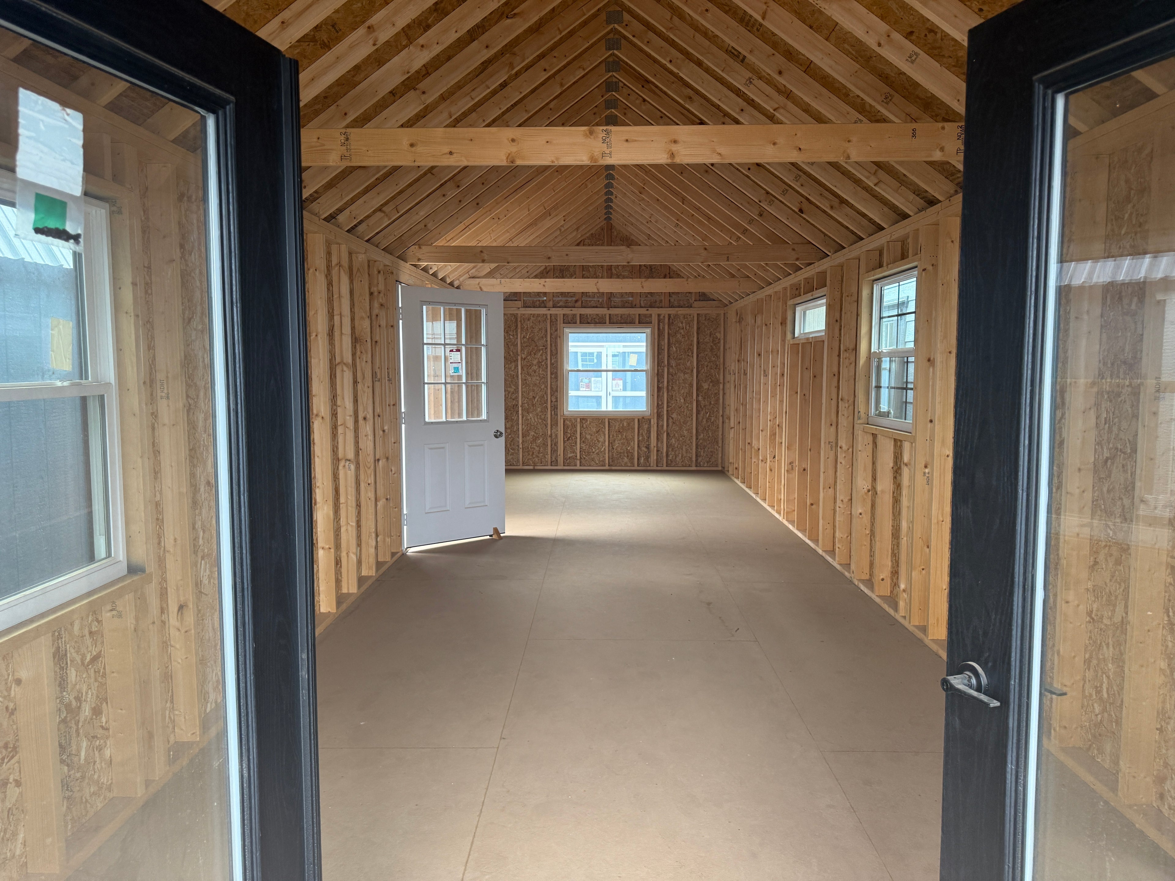 12 x 40 Cambridge Shed $18,462