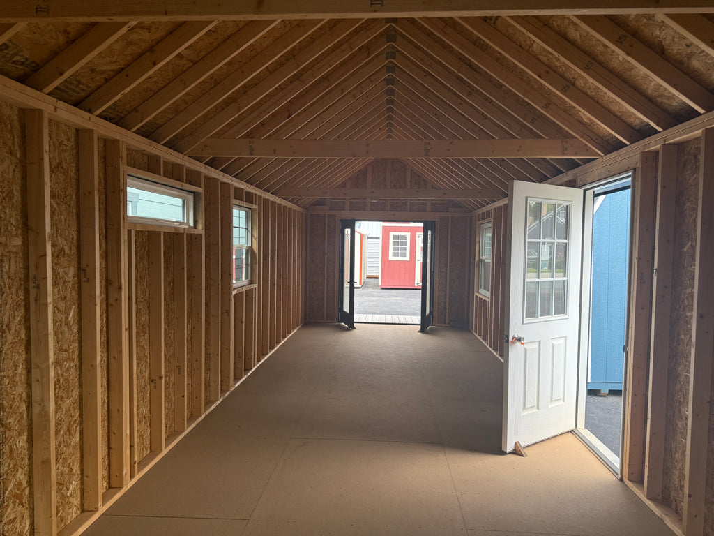 12 x 40 Cambridge Shed $18,462