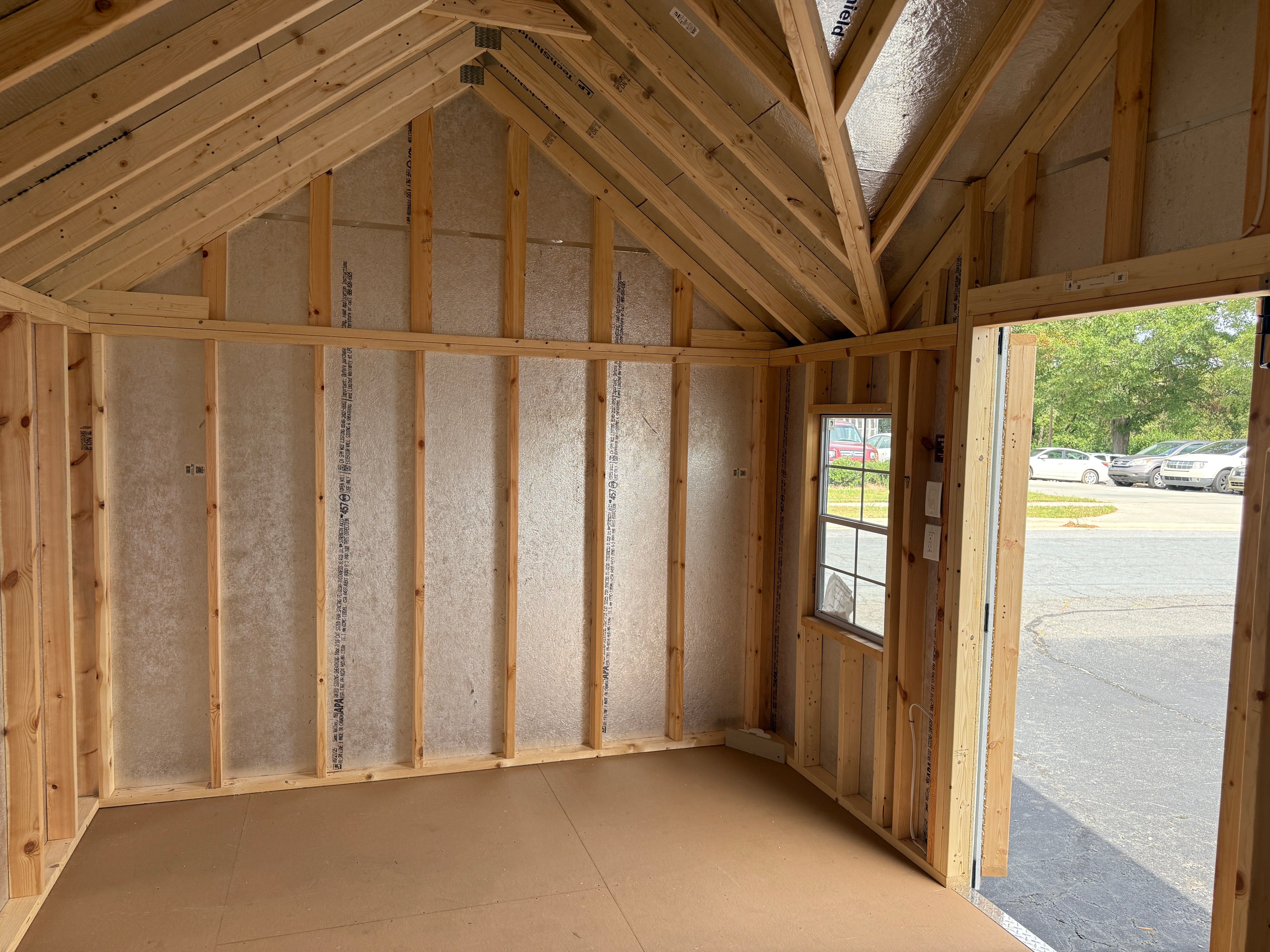 10 x 16 Cambridge Dormer Shed $6,645