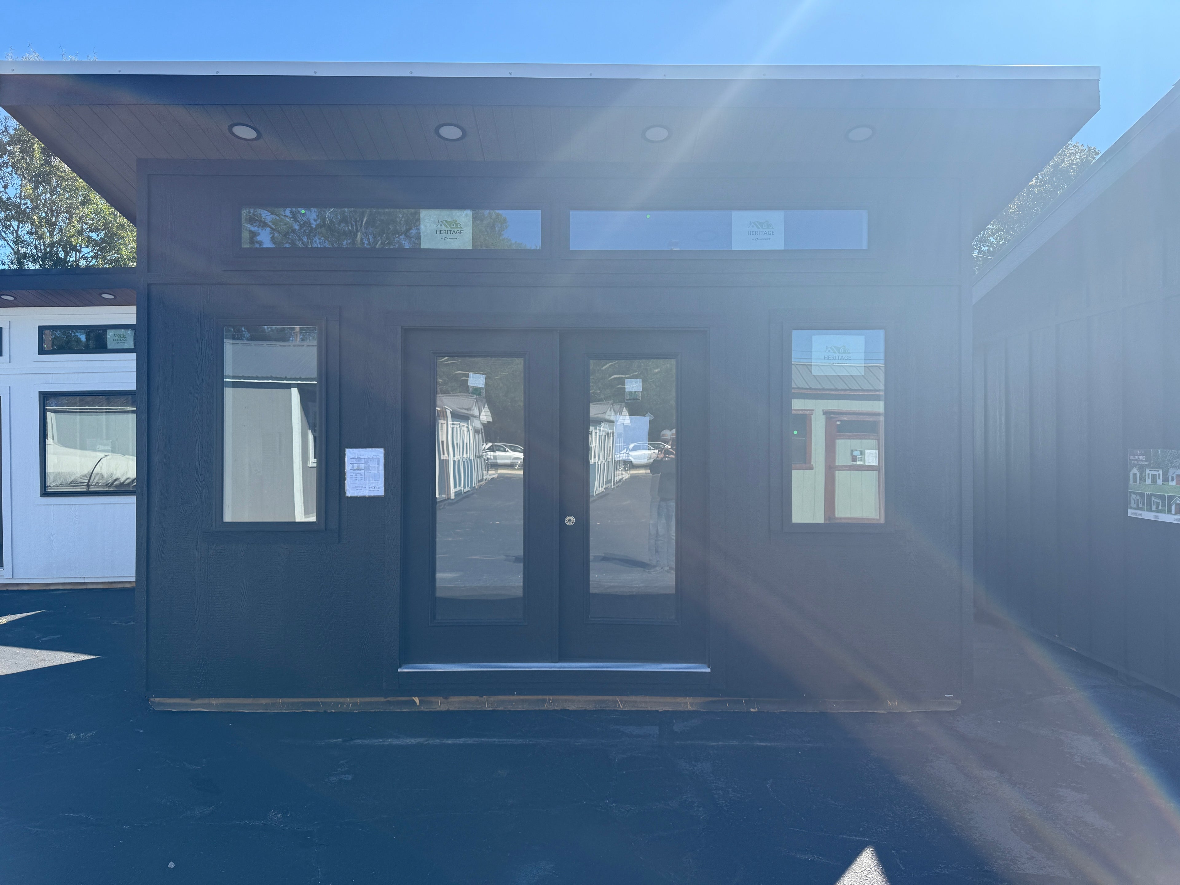 10 x 16 Studio High Wall $17,192