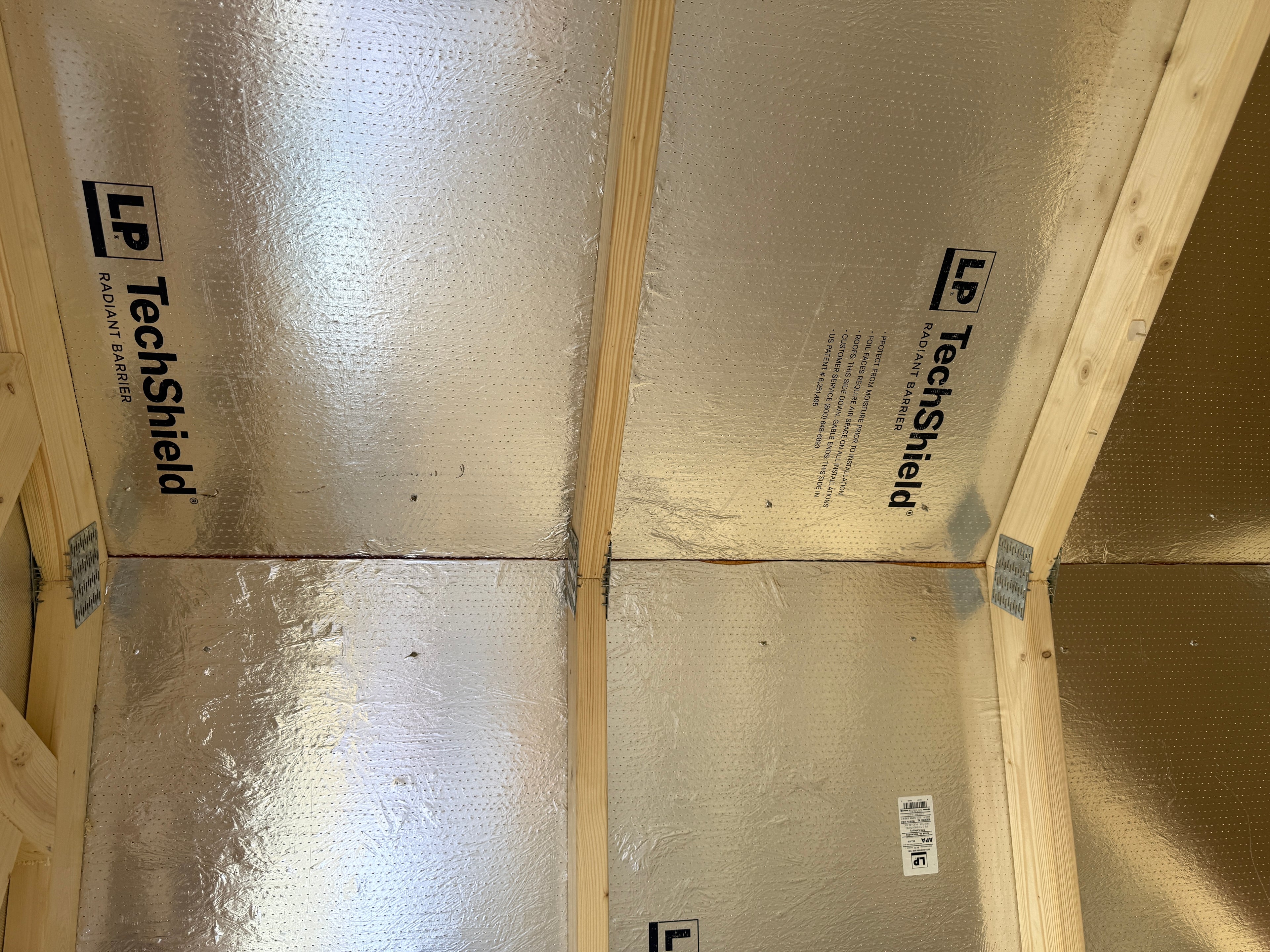 8 x 10 Lofted Low Wall Shed $3,831