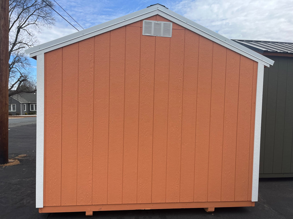 10 x 12 A Frame Low Wall Shed $4,113
